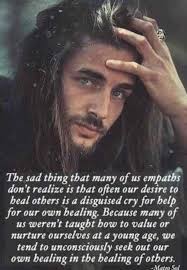 empaths and old souls