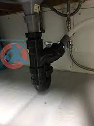 Check spelling or type a new query. Connection Of Dishwasher Discharge Pipe To Single Kitchen Sink Drain Mister Plumber