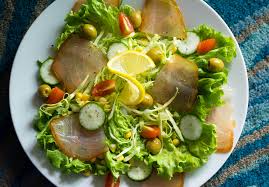 Salad Marlin