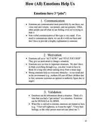How All Emotions Help Us Dbt Skills Application Self Help Dialectical Behavior Therapy Human Behavior Psychology Emotions
