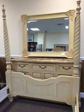 Queen Bedroom Set 6 Pc Thomasville Impressions W Granite Top Dresser King Bedroom Sets Bedroom Set Thomasville Furniture Bedroom