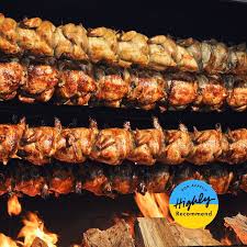 I Will Gladly Take This Glorious Rotisserie Chicken Joint Over Any Hyped L A Restaurant Rotisserie Chicken Chicken Shop Roast Chicken Grill