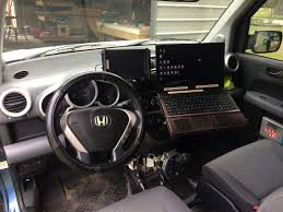 Here S A Mod I Bet No One S Done Before Shifter Relocation Honda Element Owners Club Forum Honda Element Honda Shifter