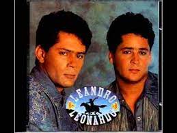 Chantecler/warner music bmg brasil codec audio: Leandro E Leonardo Voce Ainda Vai Voltar Youtube Leandro E Leonardo Leonardo Musica