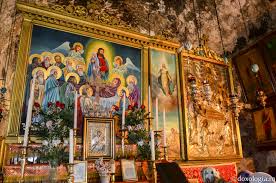 Biserica Mormantul Maicii Domnului Din Ierusalim Unul Dintre Cele Mai Iubite Locuri Din ţara Sfantă Doxologia