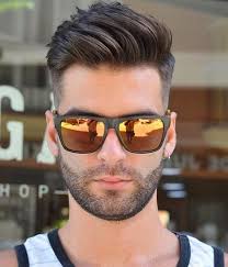 The 6 common face shapes of men. What To Tell The Barber Singapore Men Haircut Names Singapore
