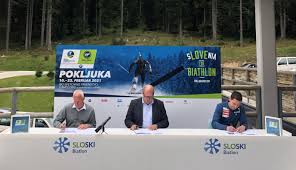 Sp 1.2 km f qual. Countdown To World Championships In Pokljuka Begins Biathlon Pokljuka