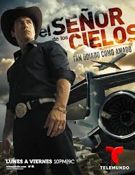 El Señor de los Cielos (Série télévisée 2013–2024) - IMDb