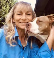 This is St. Barnabas (Barney). He's an ausshole & my best bud.