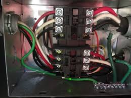 Warrants its automatic transfer switch to be free from defects in mate Blown Transfer Switch The Rv Forum Community