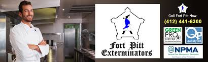 The company's technicians have at least a. Fort Pitt Exterminators Pittsburgh Pest Control Experts For 40 Years