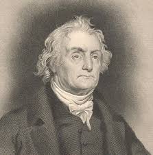 Vintage Copperplate Engraving