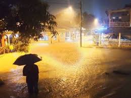 Update laporan banjir di pulau pinang. 194 Mangsa Banjir Di Empat Pps Seberang Perai Tengah