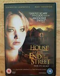 Das haus am ende der straße derzeit bei keinem der auf moviepilot aufgelisteten anbietern zu sehen. Ref 704 Haus Am Ende Der Strasse Dvd Thriller Film Jennifer Lawrence Ebay