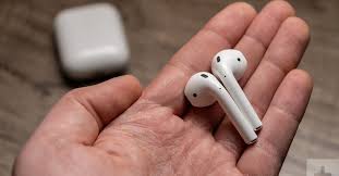 Apple Airpods Vs Airpods 2 What S The Difference Digital Trends Apple Apple Deals Digital Trends