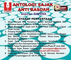 Zaman sekarang kebanyakan ibu bapa sibuk bekerja. Geng Menulis Publicaciones Facebook