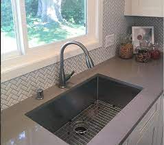Getting the right bay window treatments can be a challenge. Kitchen Sink Series Part 2 Single Basin Vs Double Basin Sinks Trubuild Construction Sink Stainless Undermount Kitchen Sinks Sparkly Quartz Countertops