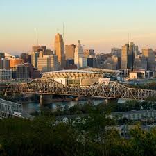 Settled in 1788, the city is located at the northern. Cincinnati Oh