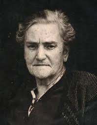 Fanny Bradley nee Sharp, (3rd January 1873