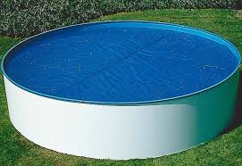 Clear Pool Solarabdeckplane Fur Rundbecken Online Kaufen Otto