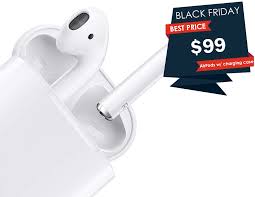 Here S The Cheapest Airpods On Black Friday 2020
