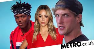 Logan Paul slams KSI over Chloe Bennet comments