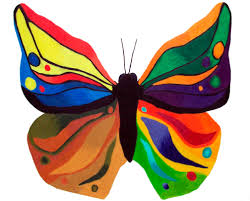 Colorful Butterfly Drawing Max Installer Zentangle butterfly coloring page from butterfly category. colorful butterfly drawing max installer