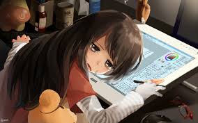 In this article, there are quite a few anime tutorials. Drawing Tablet Anime Aesthetic Novocom Top