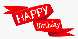 Please use and share these clipart pictures with your friends. Banner Happy Birthday Png Transparent Png Transparent Png Image Pngitem