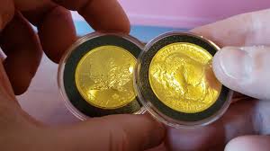 Canada Gold Maple Leaf And Usa Gold Buffalo Gold Bullion Coins Usa Gold Gold Bullion