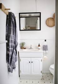 A medicine cabinet is a usually a piece above your bathroom sink or on the wall next to it, where we store some medicines, first aid remedies and maybe. 100 Bathroom Makeover The Merrythought