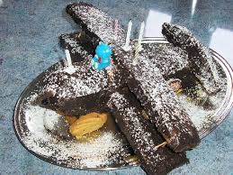 Recette De Gateau Avion Recette Gateau Gateau D Anniversaire Enfants Dessert