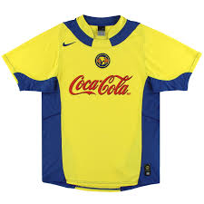 Maybe you would like to learn more about one of these? 2004 05 Club America Nike Home Shirt Xl For Sale