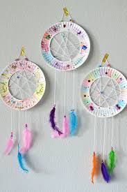 It's perfect for spring parties or even as playroom decor. 15 Easy Craft Ideas For Kids Fun Diy Craft Projects For Kids To Make
