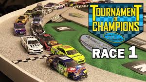 At long last, season 3 is ready to begin! Nascar Decs Tournament Of Champions Race 1 4 Youtube