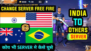 Why you must free fire vpn server? How To Change Server In Free Fire 2021 Free Fire Server Change Free Fire Server Change Kaise Kare Youtube