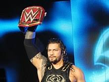 I have kind of a confidence when i walk into the ring because i know i'm. Roman Reigns Wikipedia