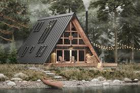 Maybe you would like to learn more about one of these? 12 Best Prefab Cabins Of 2021 Hiconsumption