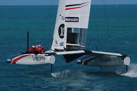 Les Ac50 Vont Renaviguer Catamaran Voilier Route Du Rhum