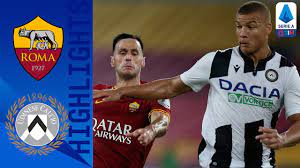 Head to head statistics and prediction, goals, past matches, actual form for serie a. Roma 0 2 Udinese Big Win For Udinese Against Roma At The Olimpico Serie A Tim Youtube