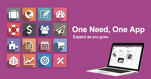 Fluidity and full integration cover the needs. Overview Odoo Administrator Guide
