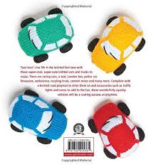 Maybe you would like to learn more about one of these? Keen S Knitted Cars And Trucks A Collection Of Vehicles To Knit Keen Sarah Amazon De Bucher