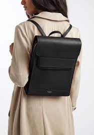Woodward Backpack In Nappa Leather Shinola Detroit Leather Leather Bag Bags