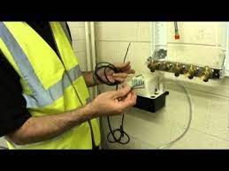 Most models include an automatic safety switch which should be wired to activate an alarm or to cut off power in the event of high water in the condensate reservoir. How To Install A Condensate Pump Youtube