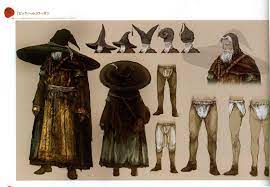 Dark Souls Concepts: Big Hat Logan Designs : r/fashionsouls