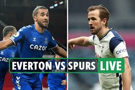 Everton and tottenham meet in the emirates fa cup fifth round at goodison park. Everton Vs Tottenham Live Stream Free Tv Channel Team News For Big Fa Cup Fifth Round Clash Latest Updates 247 News Around The World