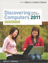 Get ful version discovering computers pdf book for free. Discovering Computers 2011 Introductory Available Titles Skills Assessment Manager Sam Office 2007 Shelly Gary B Vermaat Misty E 9781439079416 Amazon Com Books