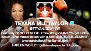 Rihanna est certainement l'une des reines des photoshoots. Reebok Asked To Terminate Teyana Taylor Endorsement Following Domestic Violence Remark That Grape Juice