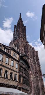 cathedrale notre dame de strasbourg patrimoine historique strasbourg cathedrale de strasbourg cathedrale