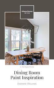 Get inspired by these farmhouse dining room ideas including country style, formal dining and modern farmhouse with bench seating and other farmhouse seating ideas. Paint Color Inspiration For Dining Rooms In 2021 Dining Room Paint Inspiration Dining Room Paint Color Inspiration Dining Room Paint